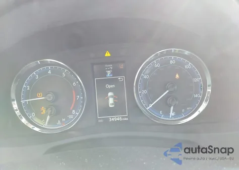 2019 Toyota Corolla Se z USA, uszkodzony, nr VIN 2T1BURHE9KC143023